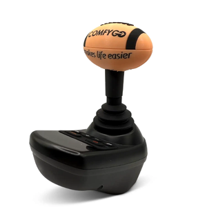 ComfyGO Joystick Handle – Sport Grip Designs for Electric Wheelchairs Universal Fit