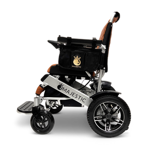 ComfyGO Majestic IQ8000 Electric Wheelchair