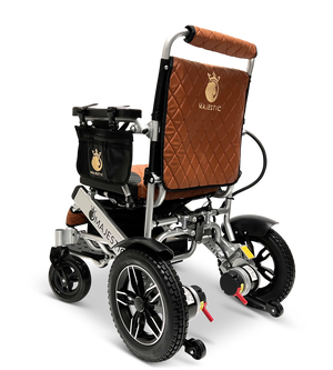 ComfyGO Majestic IQ8000 Electric Wheelchair