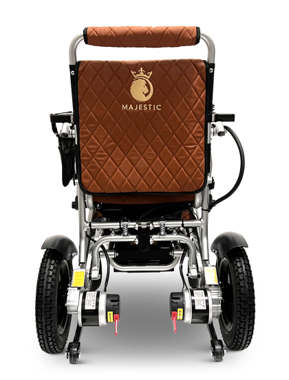 ComfyGO Majestic IQ8000 Electric Wheelchair
