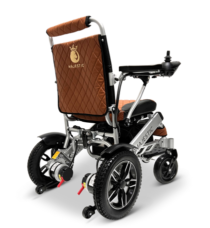 ComfyGO Majestic IQ8000 Electric Wheelchair