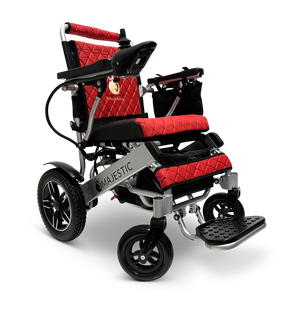ComfyGO Majestic IQ8000 Electric Wheelchair