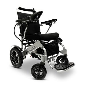 ComfyGO Majestic IQ8000 Electric Wheelchair