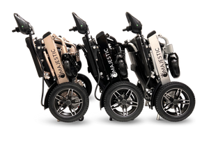 ComfyGO Majestic IQ8000 Electric Wheelchair