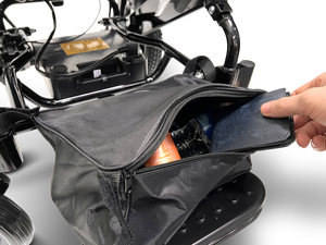 ComfyGO Majestic IQ8000 Electric Wheelchair