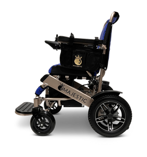 ComfyGO Majestic IQ8000 Electric Wheelchair