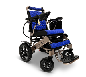 ComfyGO Majestic IQ8000 Electric Wheelchair