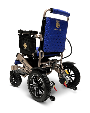 ComfyGO Majestic IQ8000 Electric Wheelchair