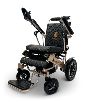 ComfyGO Majestic IQ8000 Electric Wheelchair