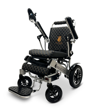 ComfyGO Majestic IQ8000 Electric Wheelchair