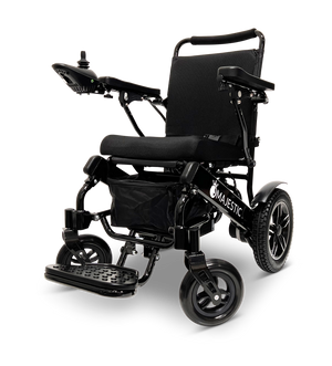 ComfyGO Majestic IQ8000 Electric Wheelchair