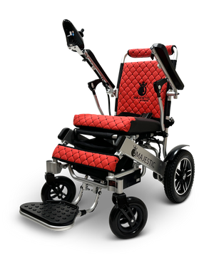 ComfyGO Majestic IQ8000 Electric Wheelchair