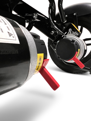 IQ-8000 Electric Wheelchair Replacement Parts From ComfyGO Mobility