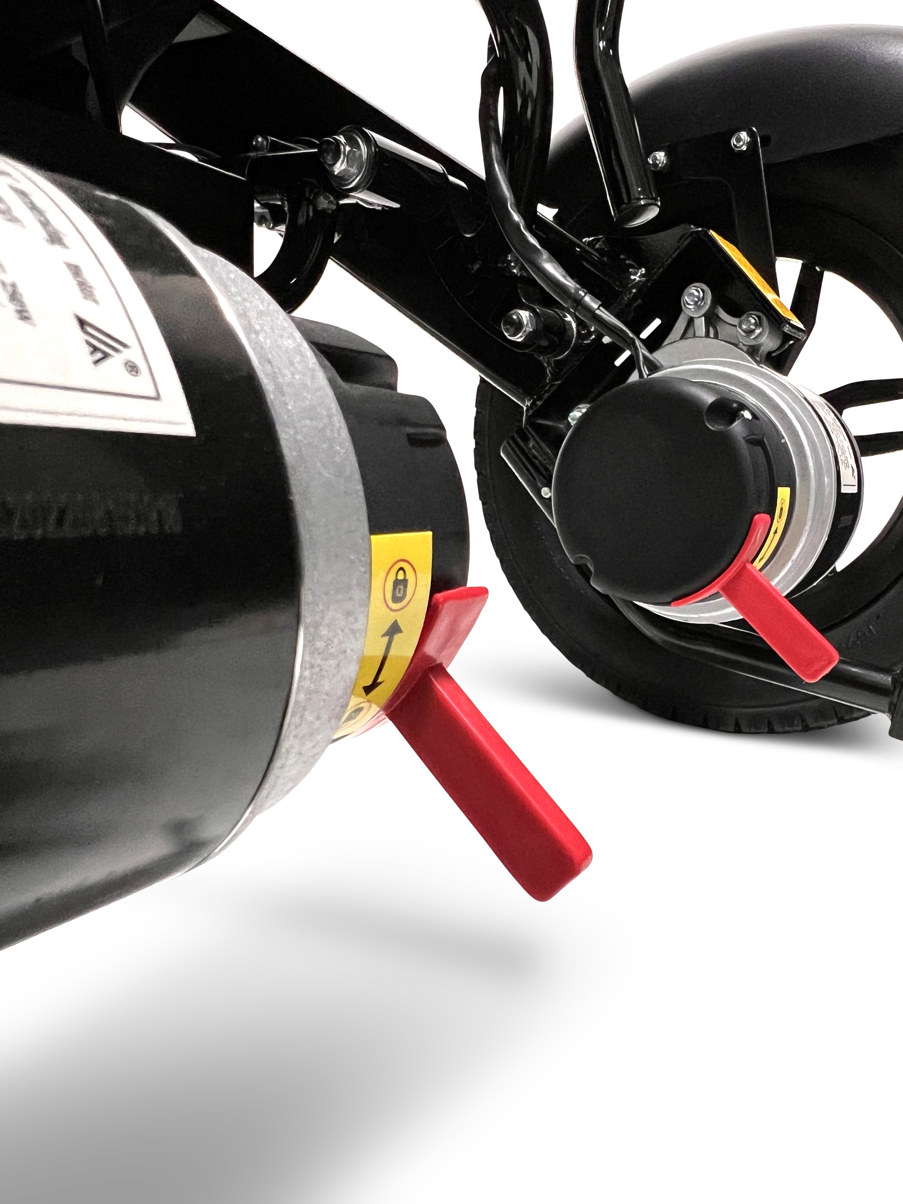IQ-8000 Electric Wheelchair Replacement Parts From ComfyGO Mobility