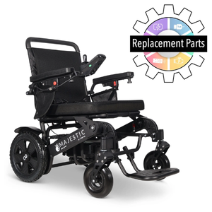 ComfyGo 440-HD PLUS Electric Wheelchair Replacement Parts