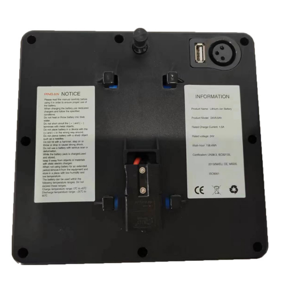 ComfyGo 440-HD PLUS Electric Wheelchair Replacement Parts