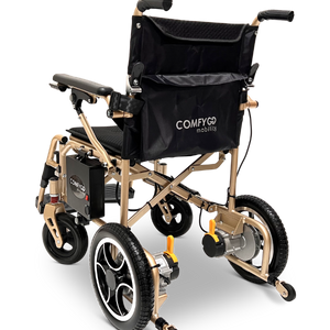 ComfyGo 440-HD PLUS Electric Wheelchair Replacement Parts