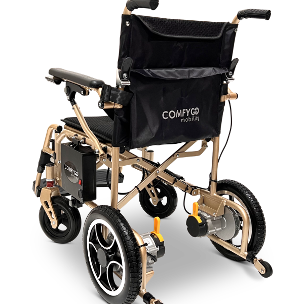 ComfyGo 440-HD PLUS Electric Wheelchair Replacement Parts