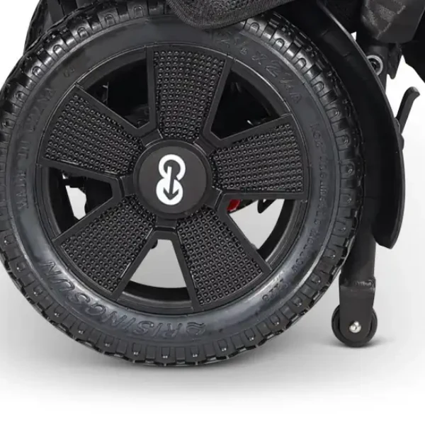 ComfyGo 440-HD PLUS Electric Wheelchair Replacement Parts