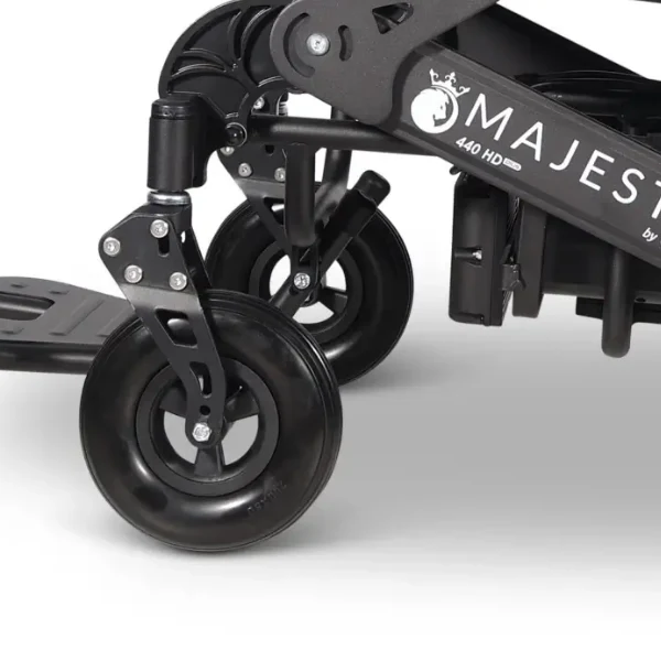 ComfyGo 440-HD PLUS Electric Wheelchair Replacement Parts