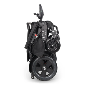 ComfyGo 440-HD PLUS Electric Wheelchair Replacement Parts