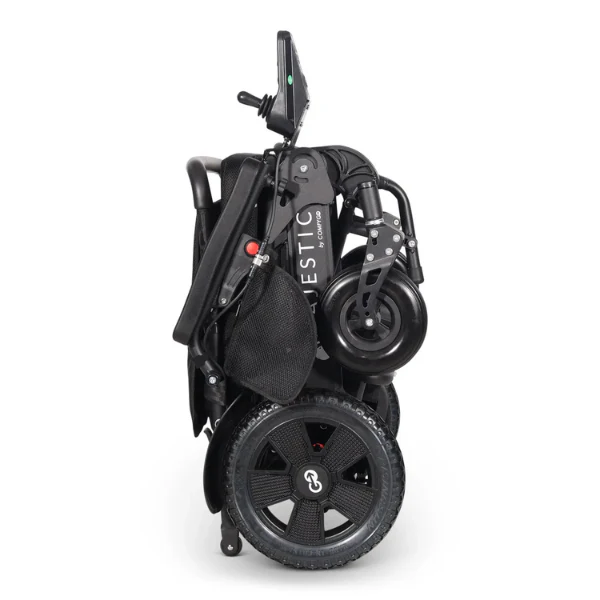 ComfyGo 440-HD PLUS Electric Wheelchair Replacement Parts