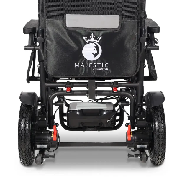 ComfyGo 440-HD PLUS Electric Wheelchair Replacement Parts