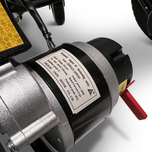 ComfyGo 440-HD PLUS Electric Wheelchair Replacement Parts
