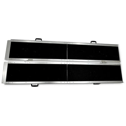 ComfyGo 7ft Suitcase Ramp  Portable Non-Slip Mobility Ramp for SUVs & Vehicles