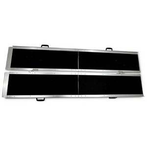 ComfyGo 7ft Suitcase Ramp  Portable Non-Slip Mobility Ramp for SUVs & Vehicles