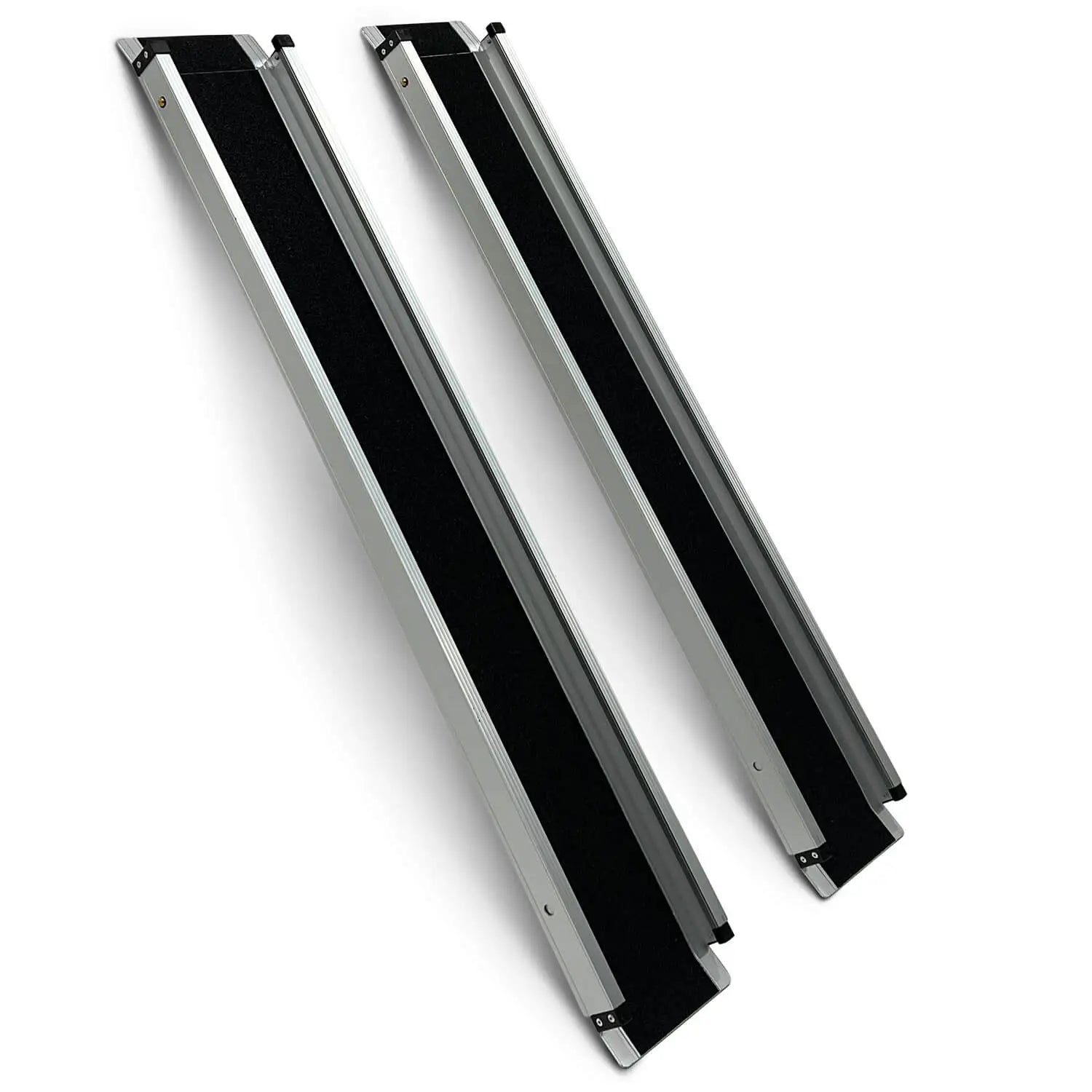 Wheelchairs Store Ramp ComfyGo GO-Ramp Portable 7 FT Telescopic Ramp for Electric Wheelchairs ...