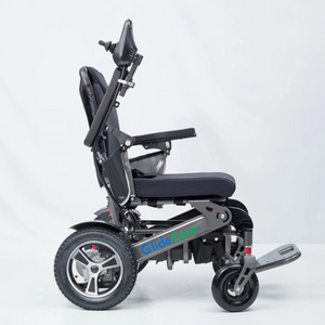 ComfyGo Glide Care G-6 Light weight & Foldable Electric Wheelchair Pre Order Today!