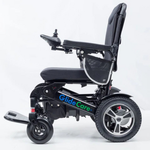 ComfyGo Glide Care G-6 Light weight & Foldable Electric Wheelchair Pre Order Today!