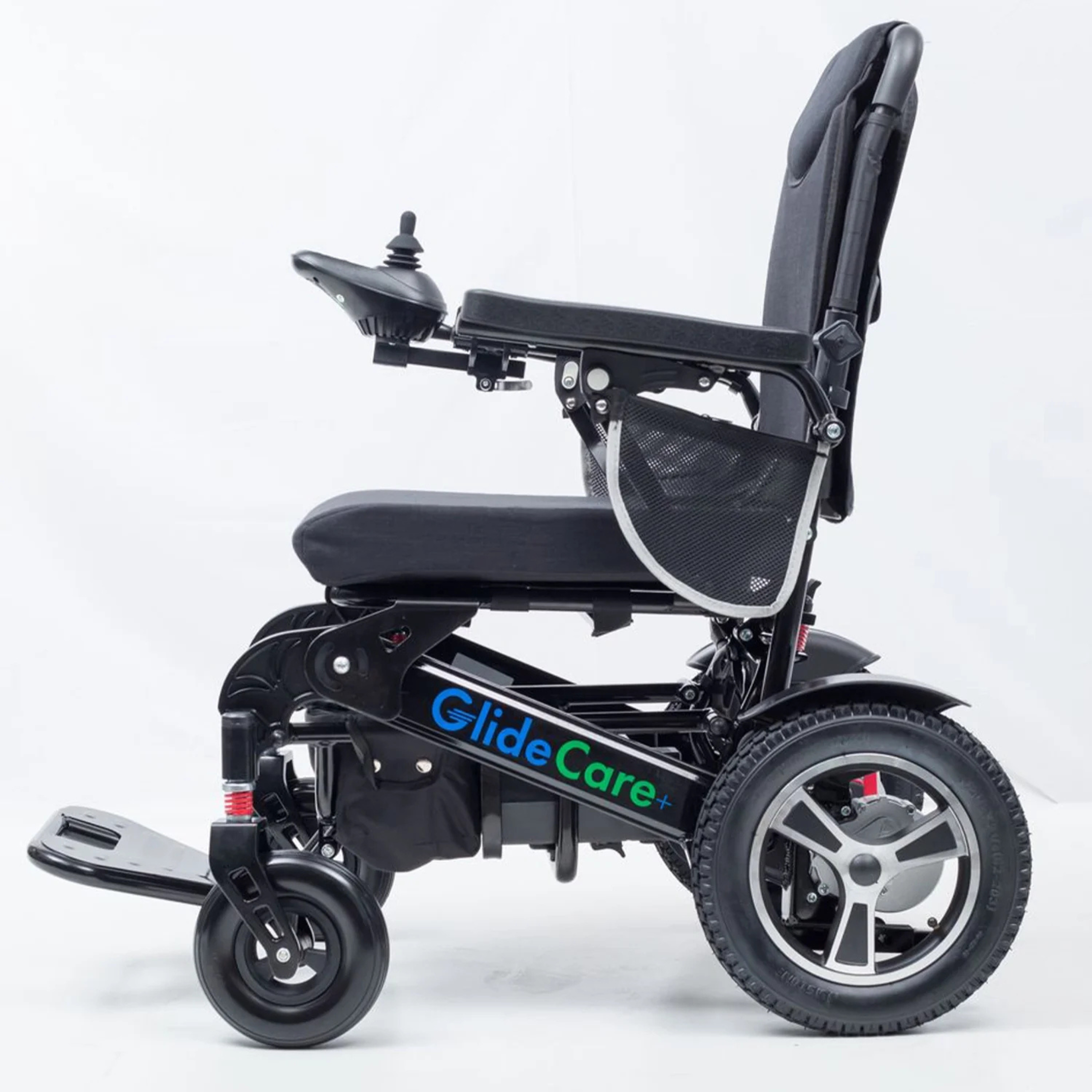 ComfyGo Glide Care G-6 Light weight & Foldable Electric Wheelchair Pre Order Today!