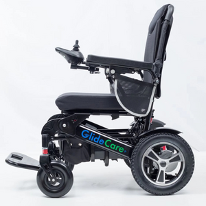 ComfyGo Glide Care G-6 Light weight & Foldable Electric Wheelchair Pre Order Today!