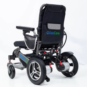 ComfyGo Glide Care G-6 Light weight & Foldable Electric Wheelchair Pre Order Today!
