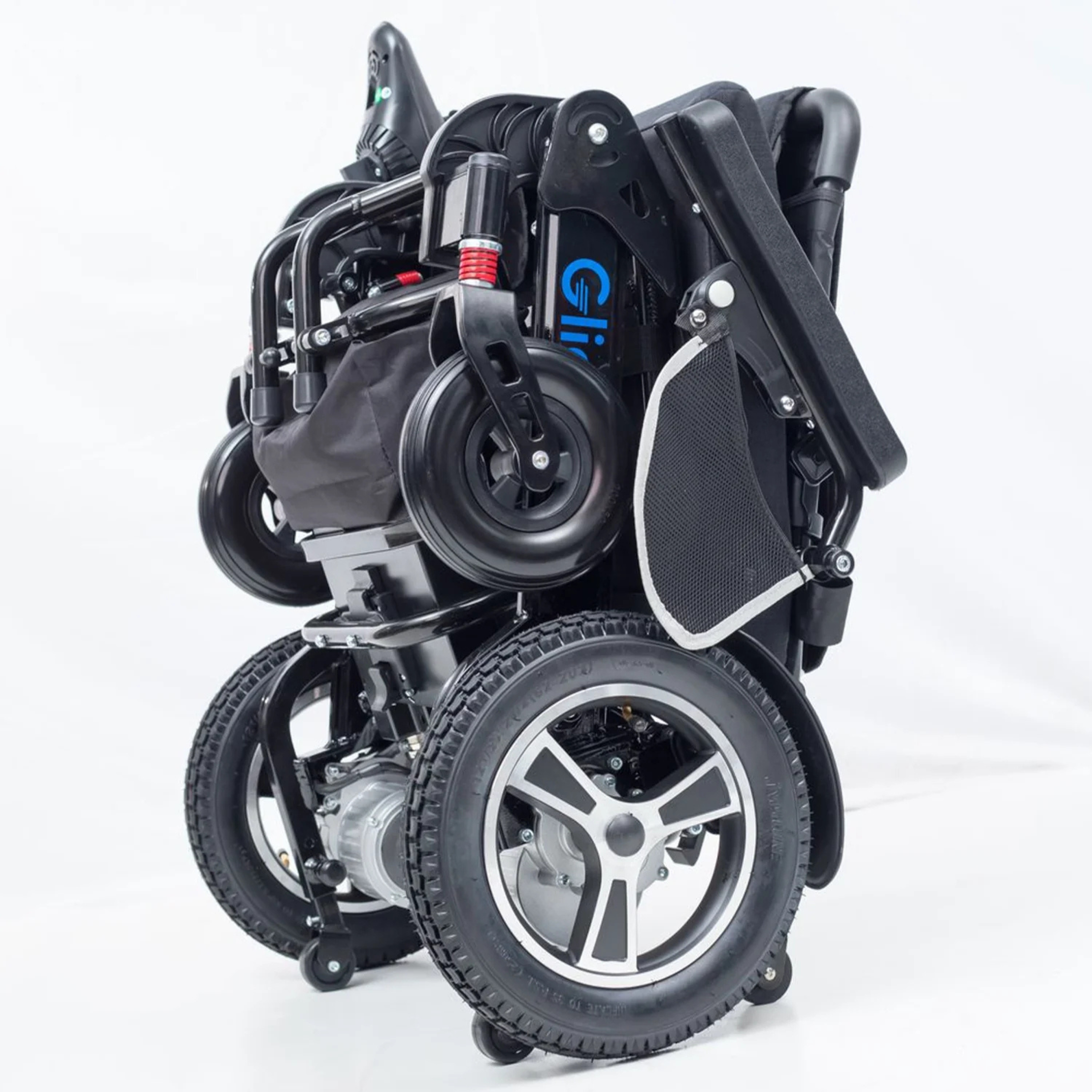 ComfyGo Glide Care G-6 Light weight & Foldable Electric Wheelchair Pre Order Today!