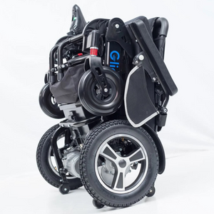 ComfyGo Glide Care G-6 Light weight & Foldable Electric Wheelchair Pre Order Today!