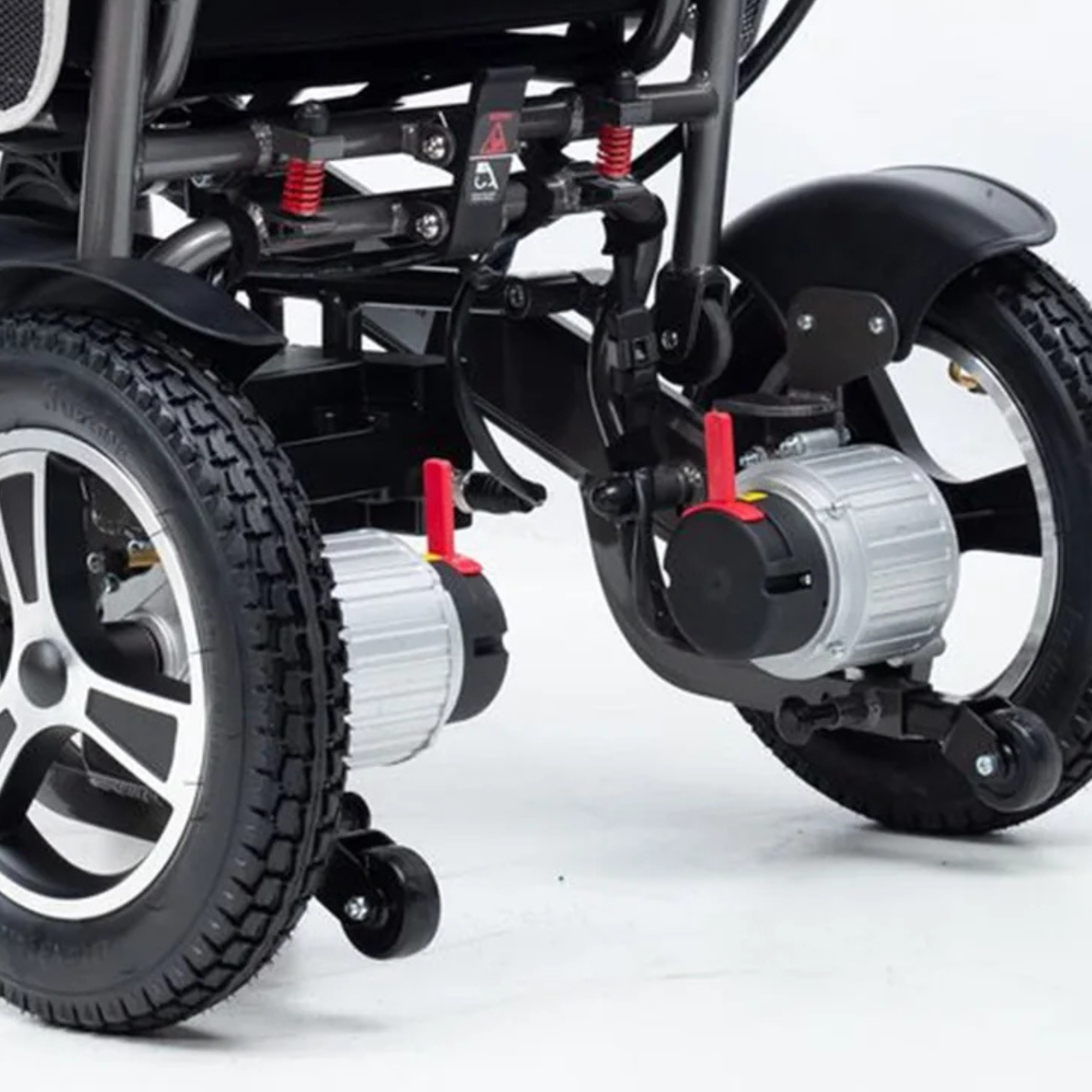 ComfyGo Glide Care G-6 Light weight & Foldable Electric Wheelchair Pre Order Today!