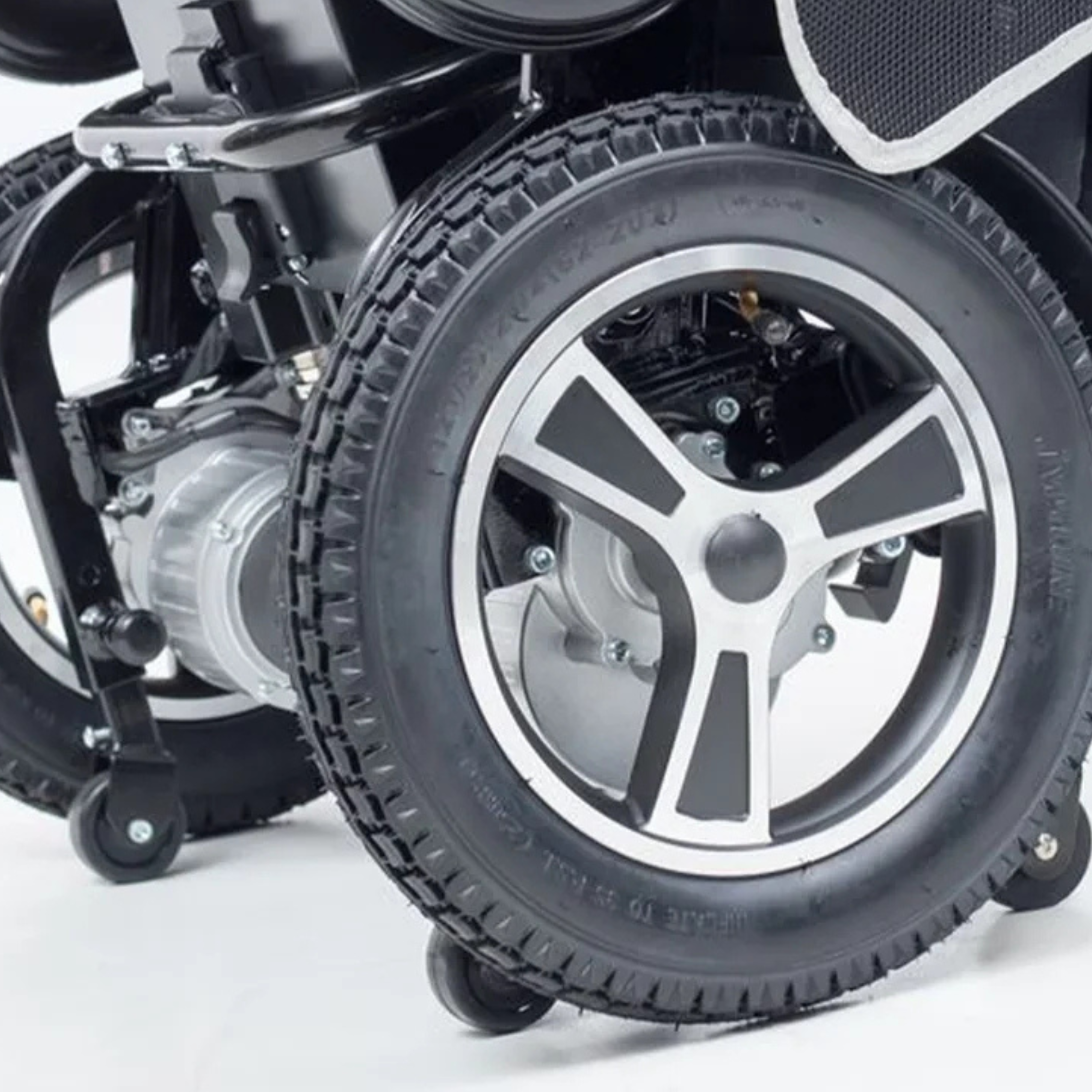 ComfyGo Glide Care G-6 Light weight & Foldable Electric Wheelchair Pre Order Today!