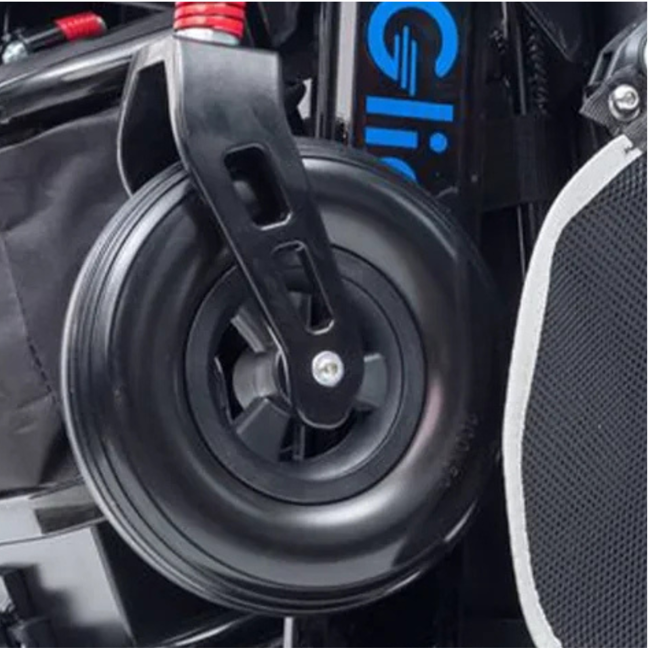 ComfyGo Glide Care G-6 Light weight & Foldable Electric Wheelchair Pre Order Today!