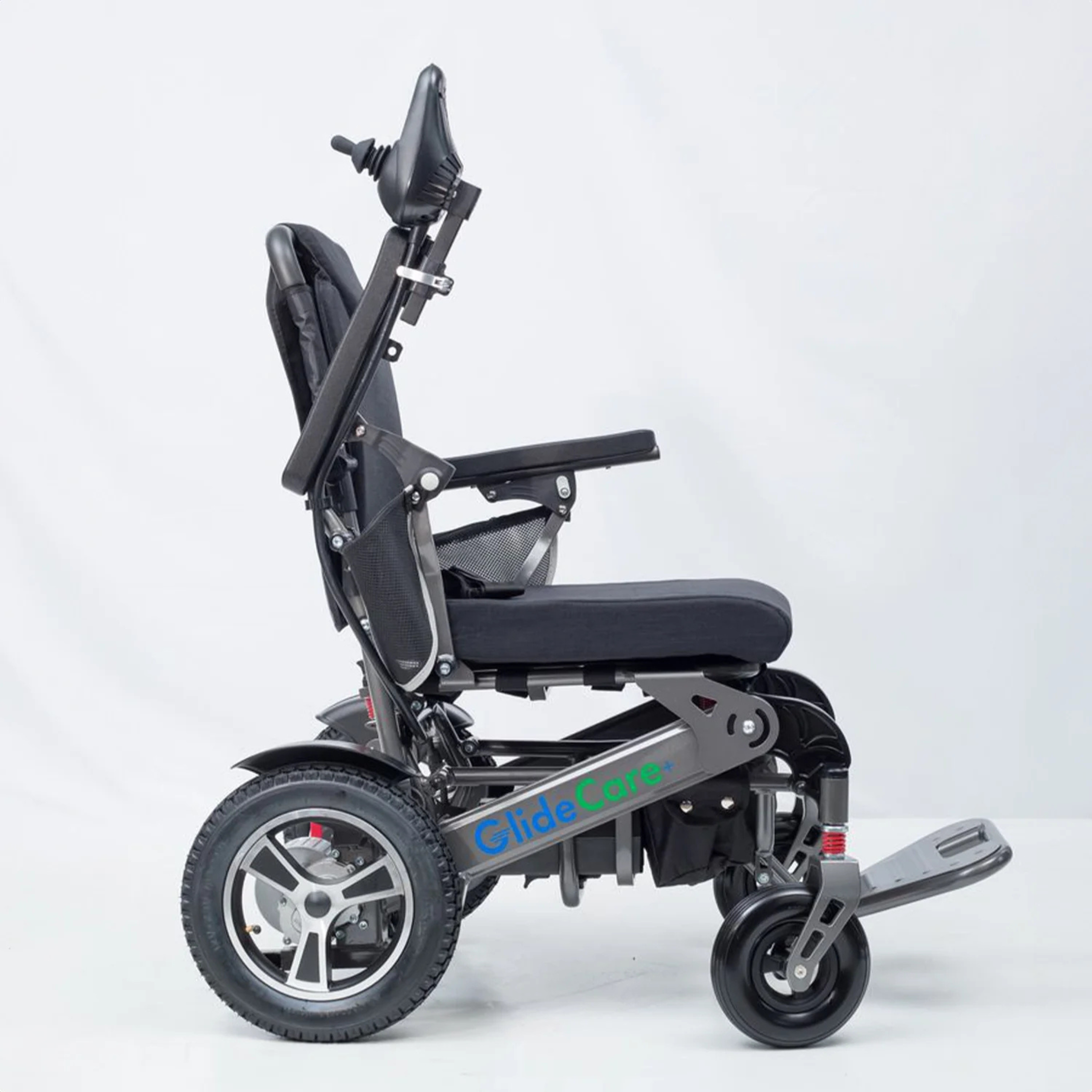 ComfyGo Glide Care G-6 Light weight & Foldable Electric Wheelchair Pre Order Today!