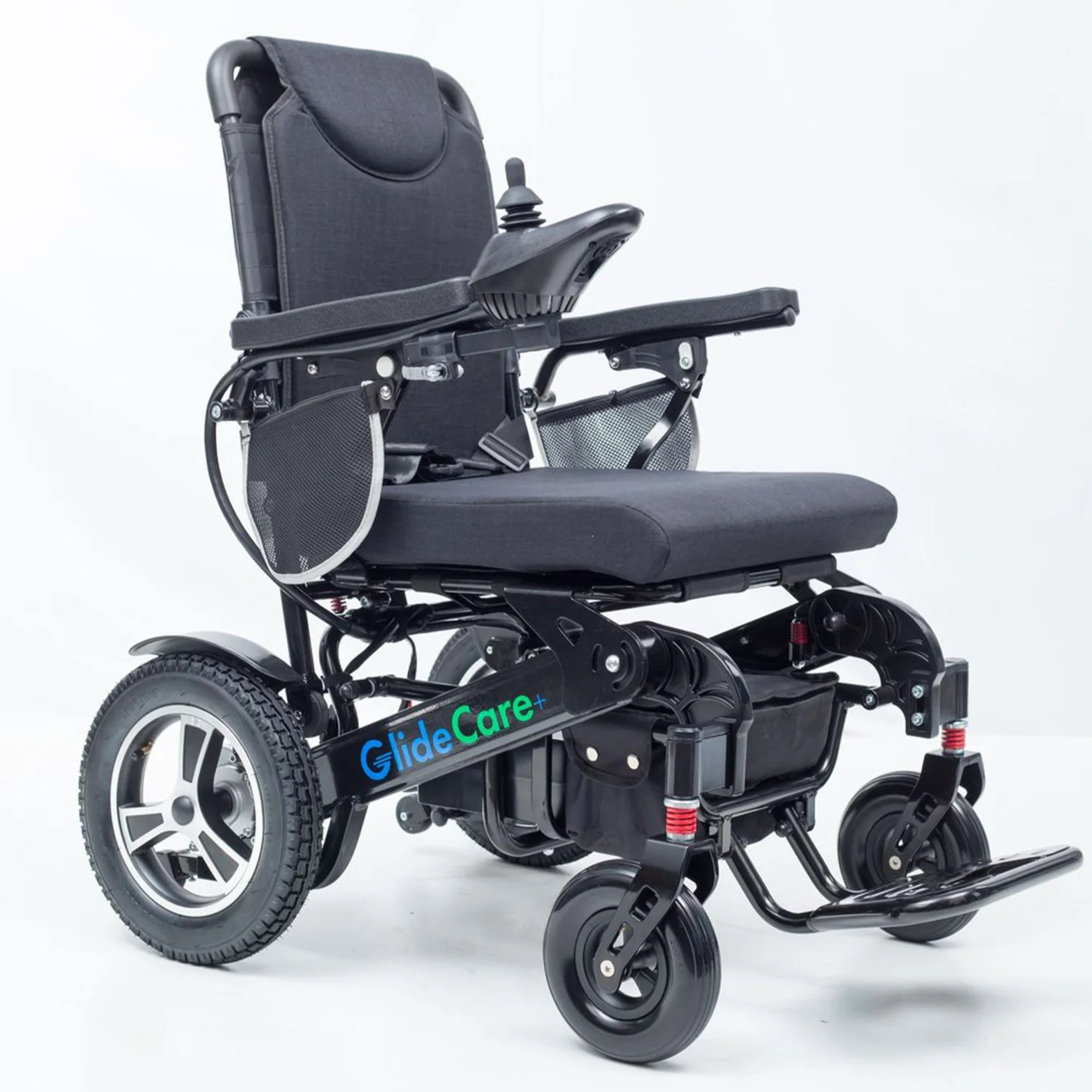 ComfyGo Glide Care G-6 Light weight & Foldable Electric Wheelchair Pre Order Today!