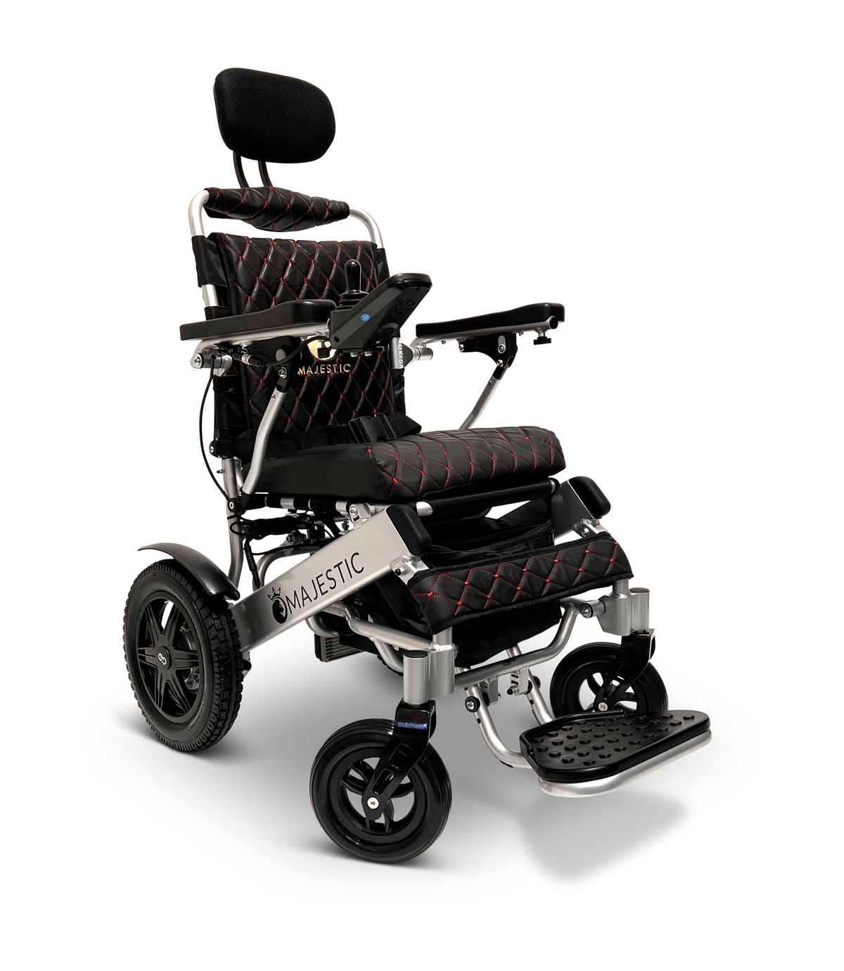 ComfyGo IQ-9000 AR Auto Recline Electric Wheelchair
