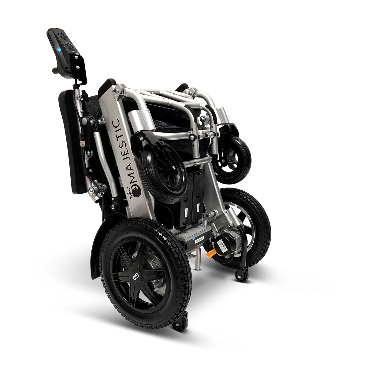 ComfyGo IQ-9000 AR Auto Recline Electric Wheelchair