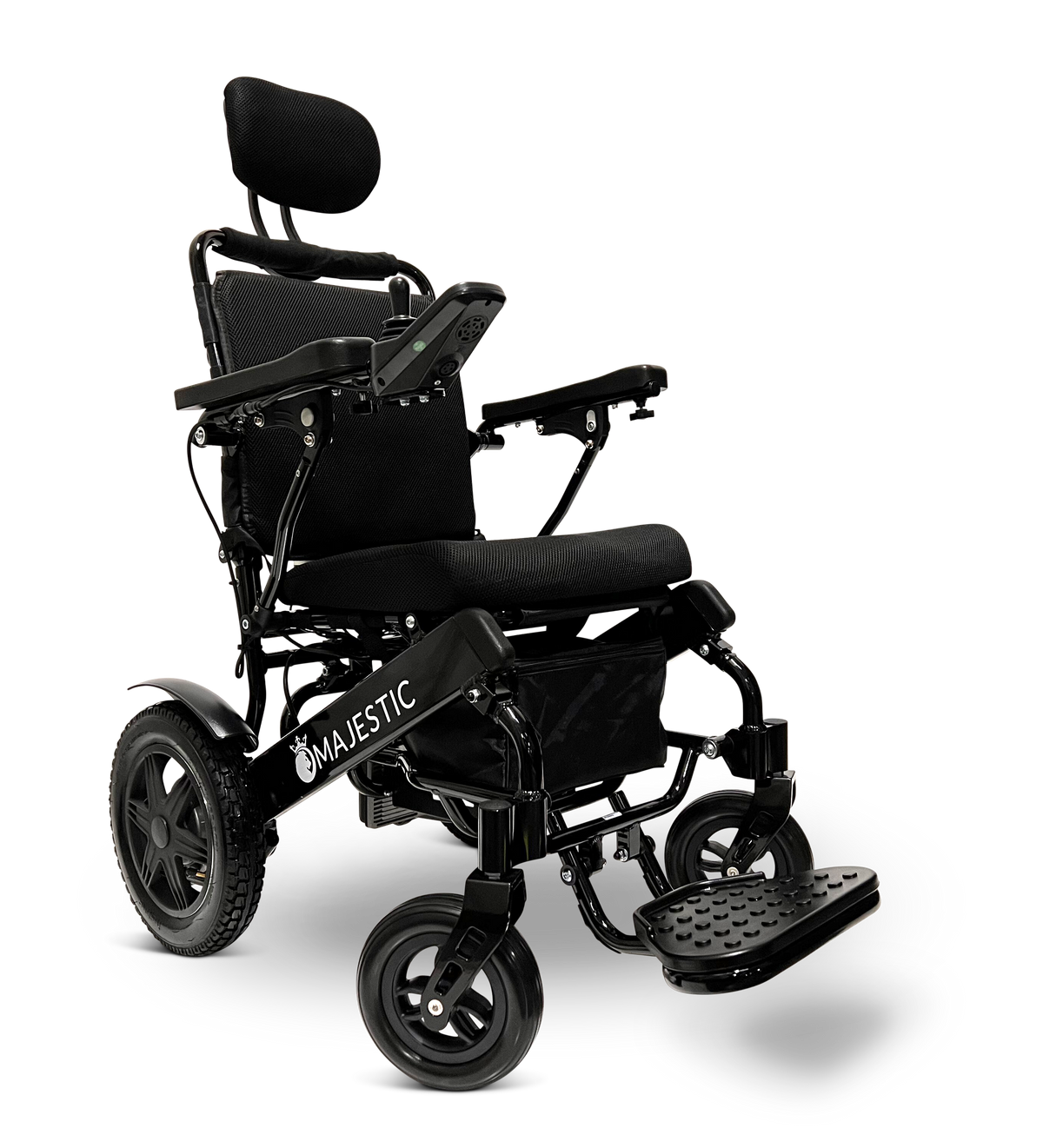ComfyGo IQ-9000 AR Auto Recline Electric Wheelchair