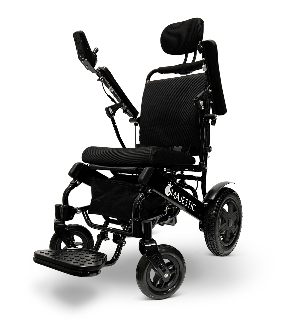 ComfyGo IQ-9000 AR Auto Recline Electric Wheelchair