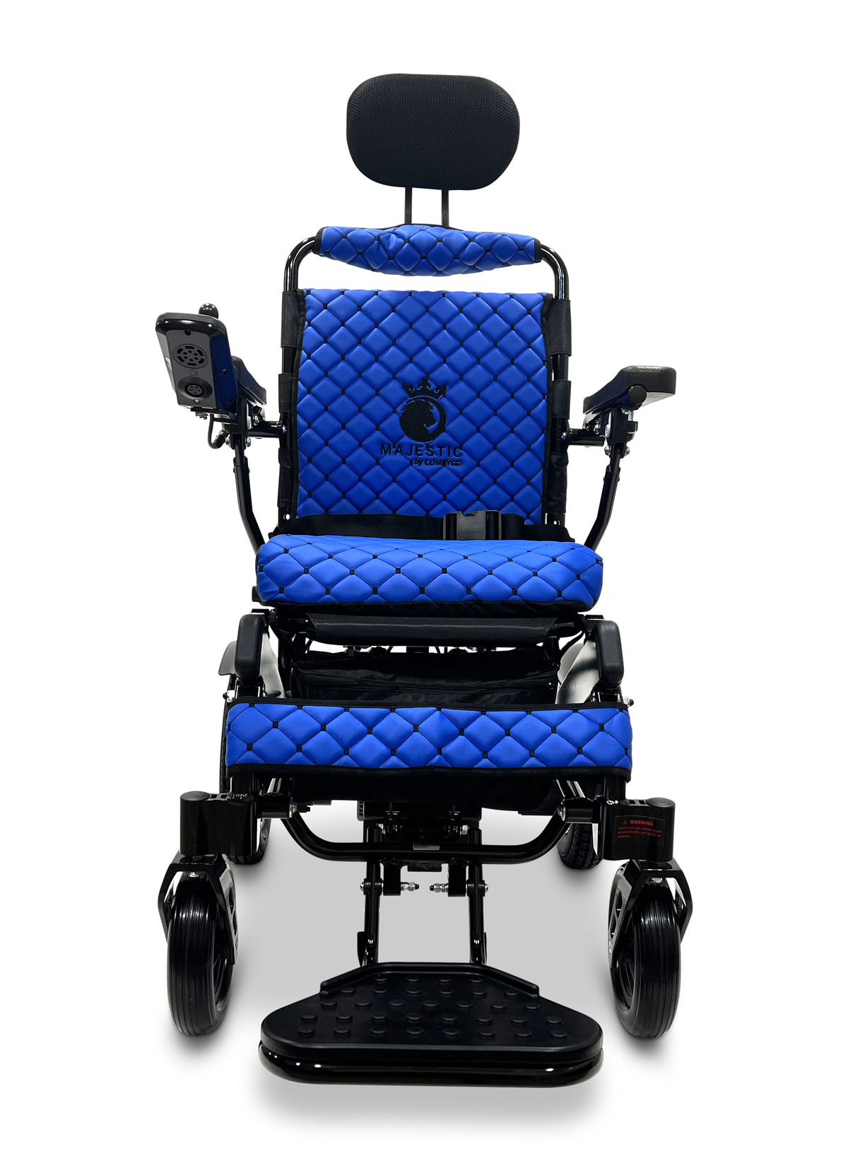 ComfyGo IQ-9000 AR Auto Recline Electric Wheelchair