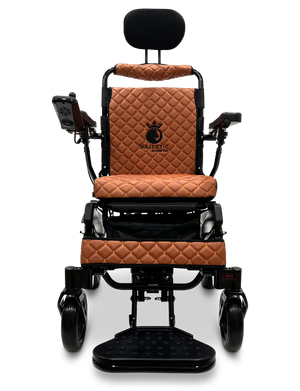 ComfyGo IQ-9000 AR Auto Recline Electric Wheelchair