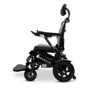ComfyGo IQ-9000 AR Auto Recline Electric Wheelchair